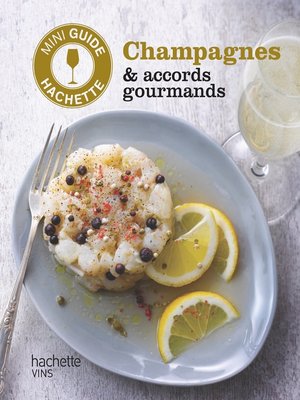 cover image of Les vins de Champagne